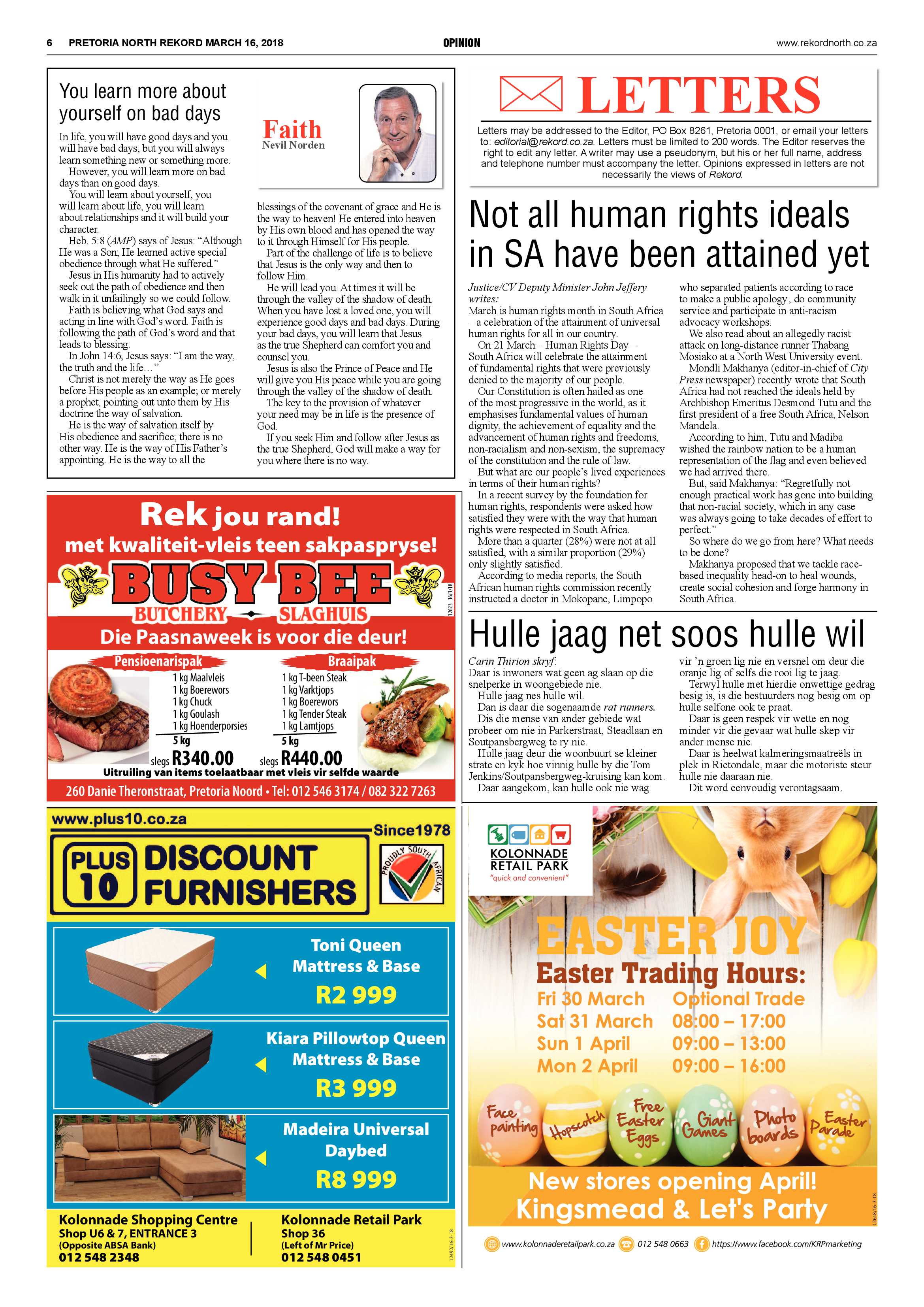 Rekord North 16 March 2018 page 6