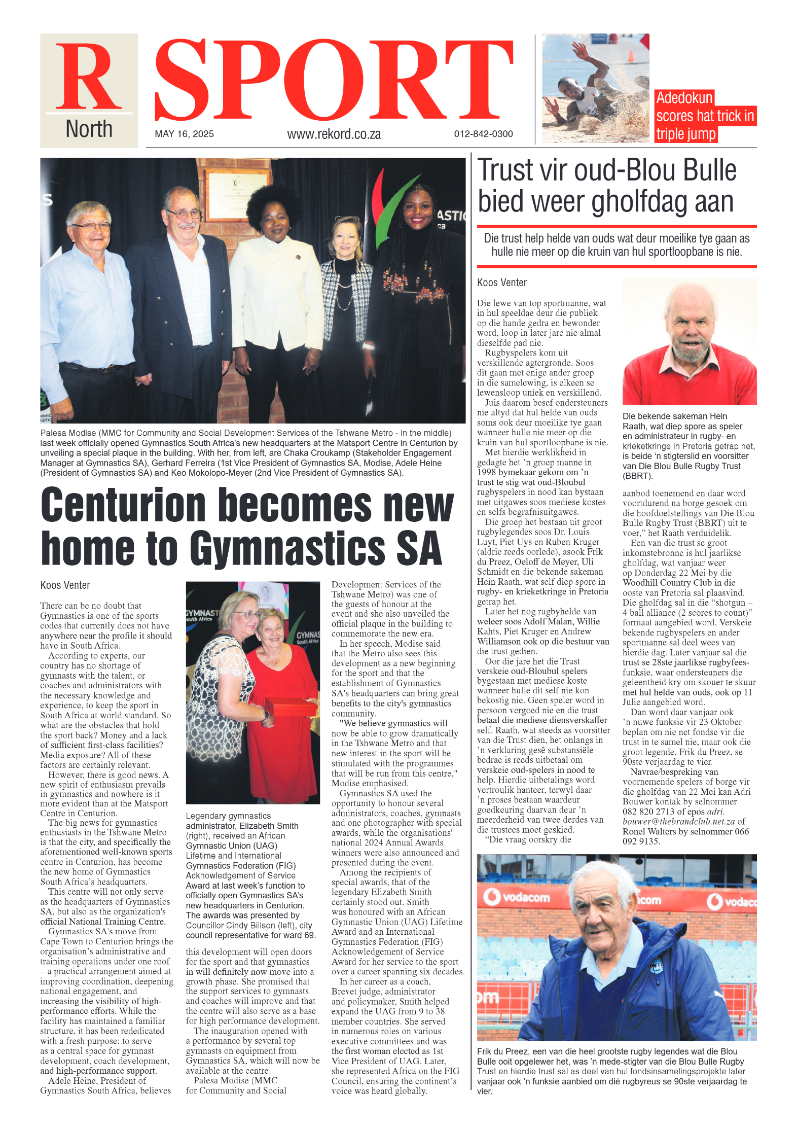 Rekord North 16 May 2025 page 10