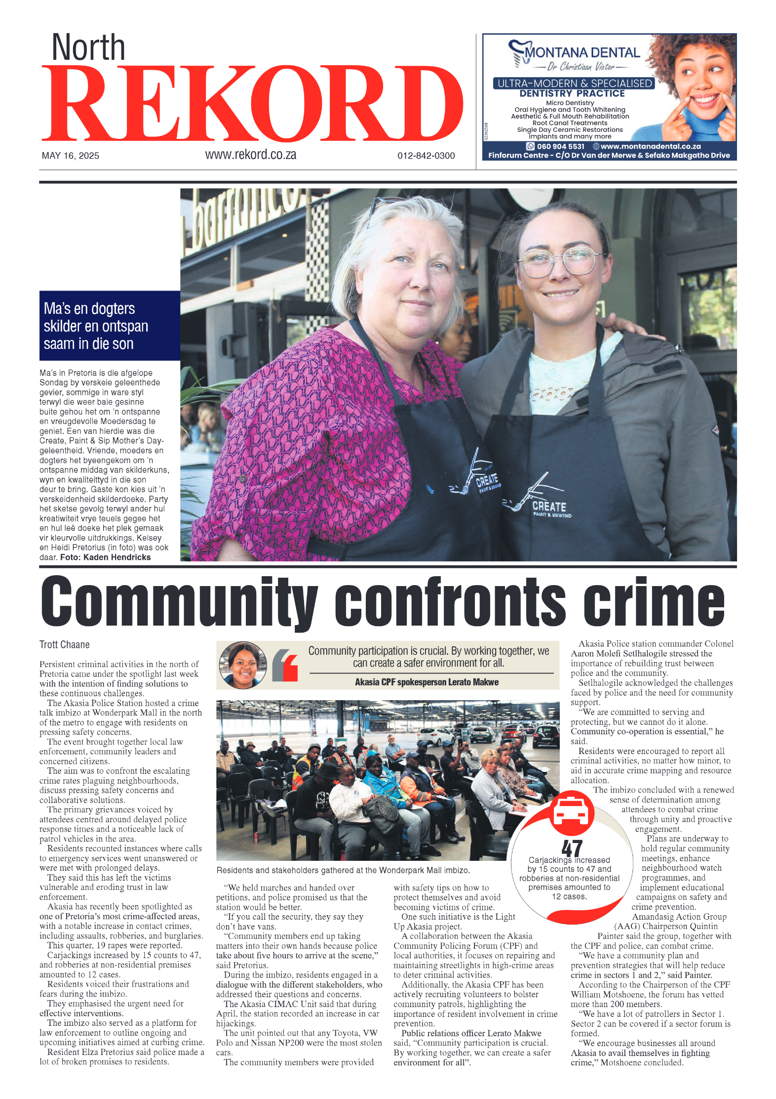 Rekord North 16 May 2025 page 3