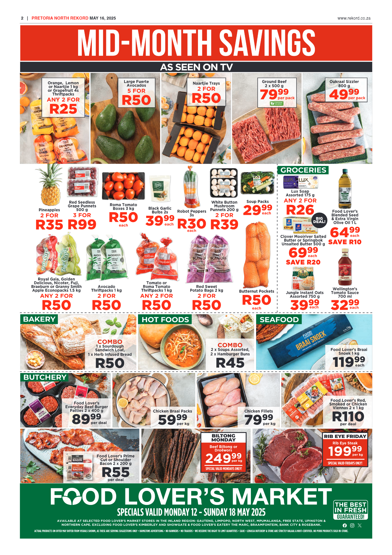 Rekord North 16 May 2025 page 4