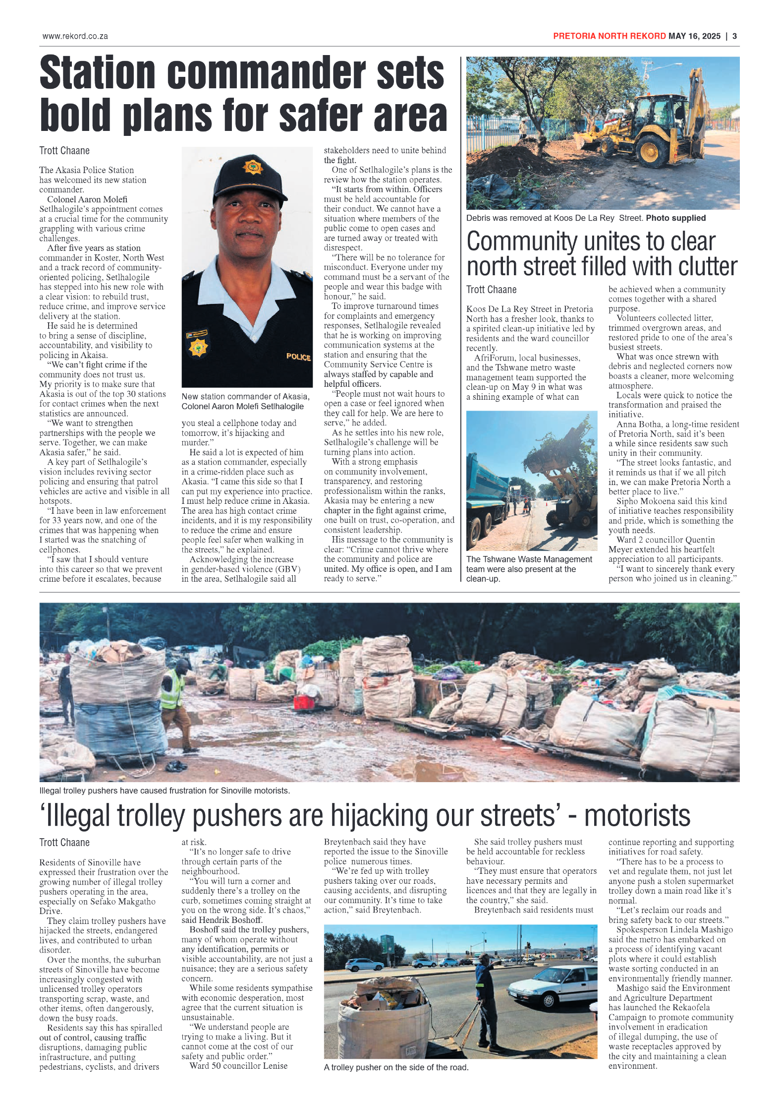 Rekord North 16 May 2025 page 5