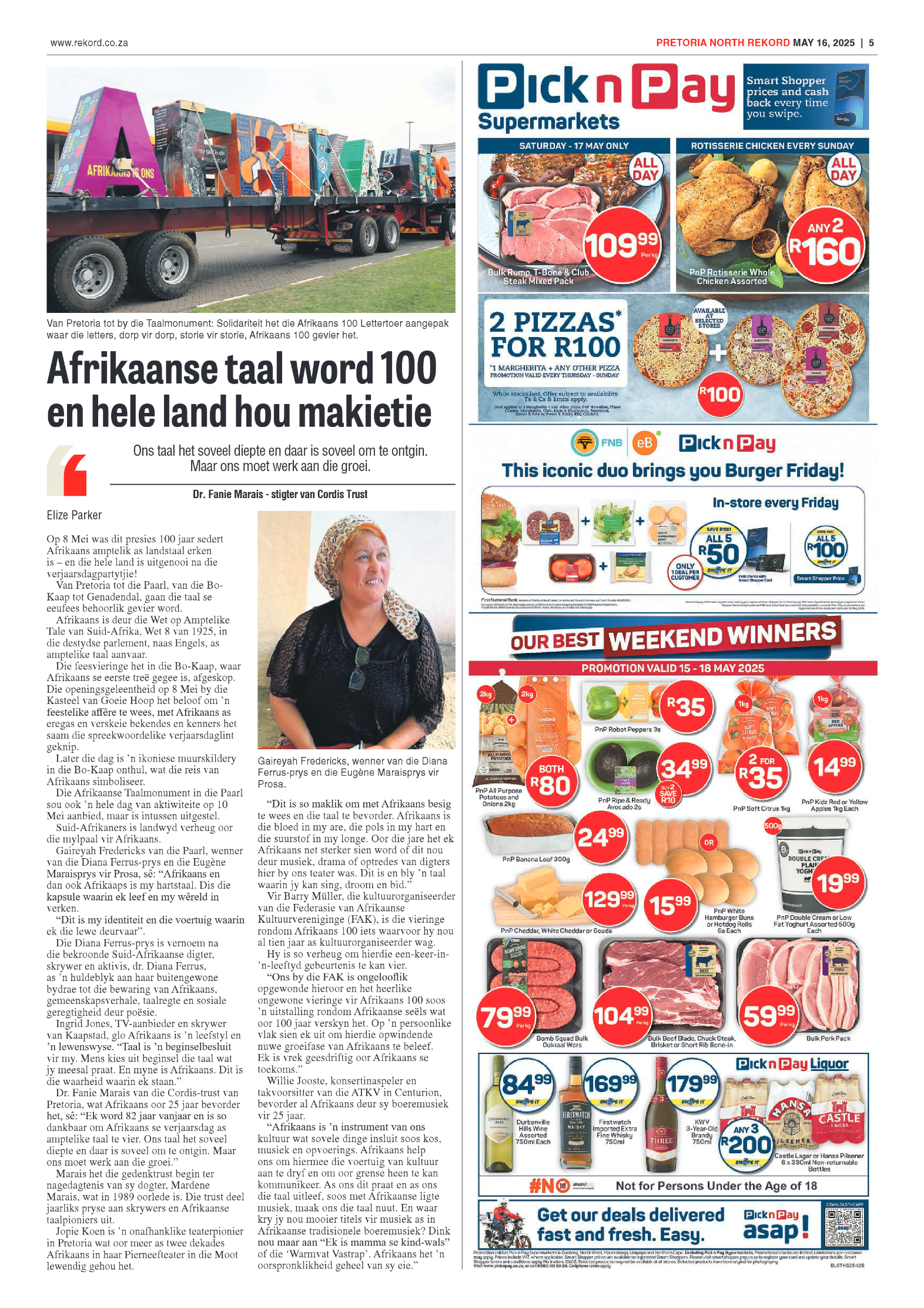 Rekord North 16 May 2025 page 7