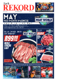 Rekord North 16 May 2025
