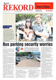 Rekord North – 16 October 2026