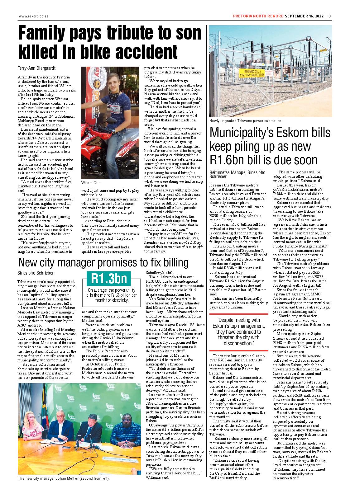 Rekord North 16 September 2022 page 3