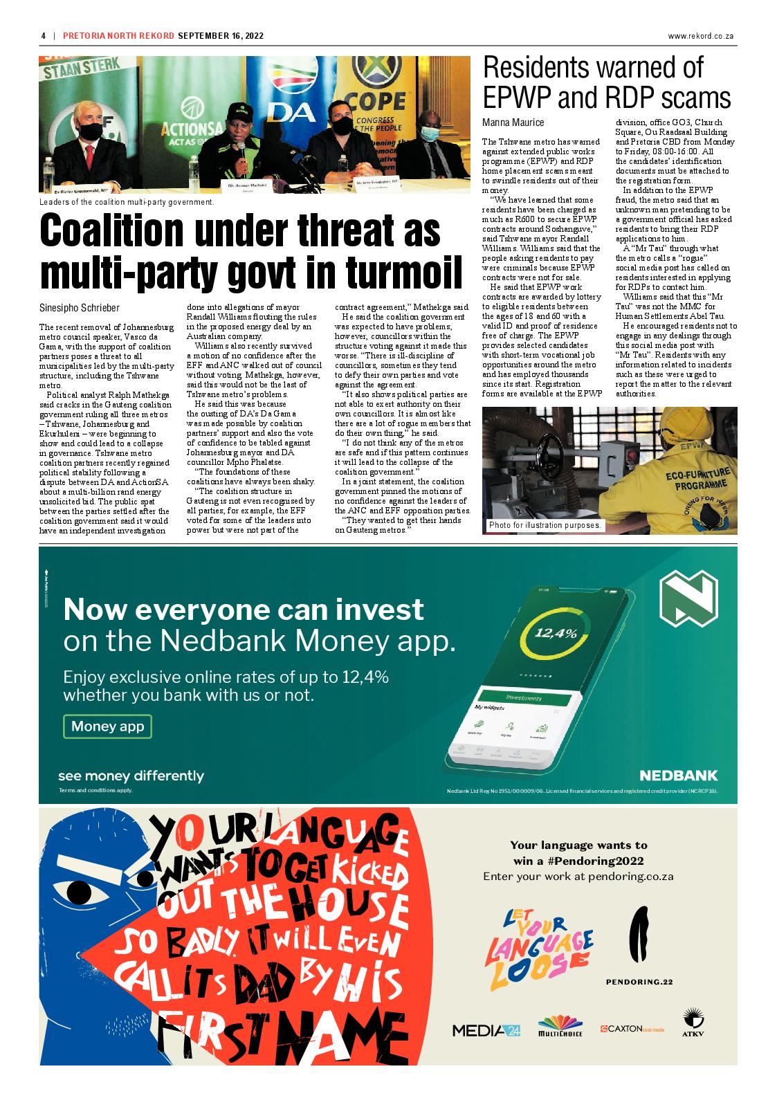 Rekord North 16 September 2022 page 4