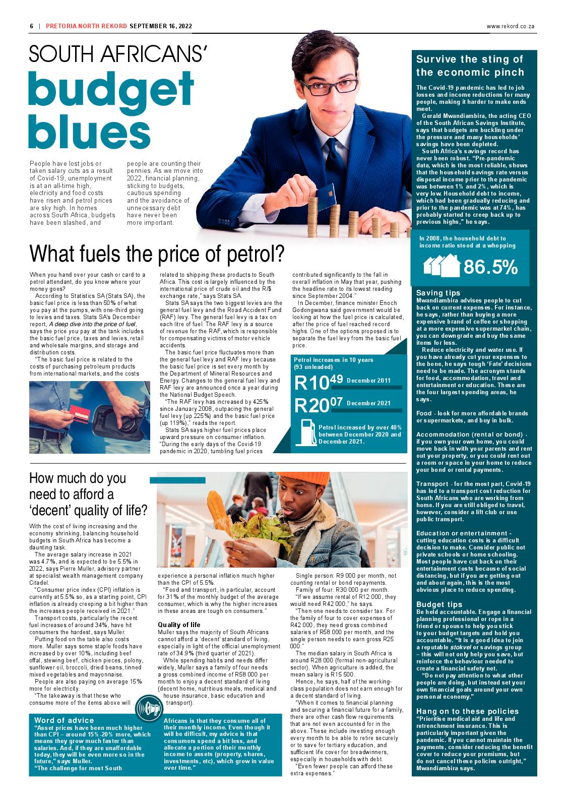 Rekord North 16 September 2022 page 6