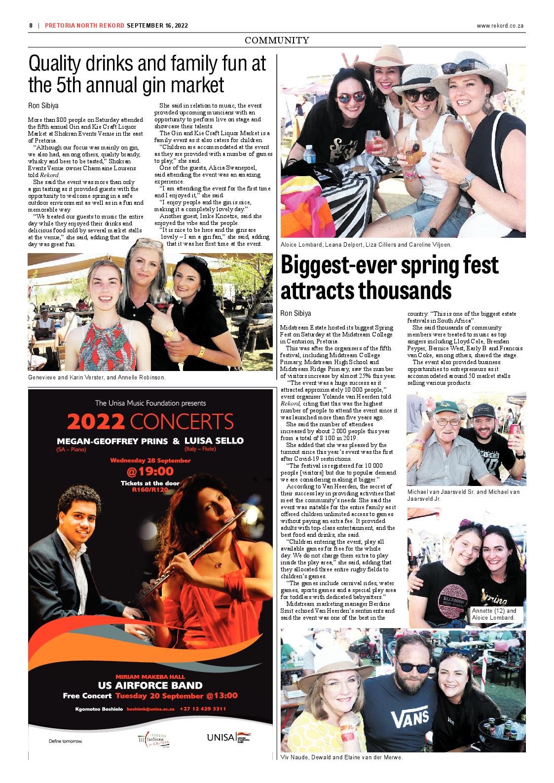 Rekord North 16 September 2022 page 8