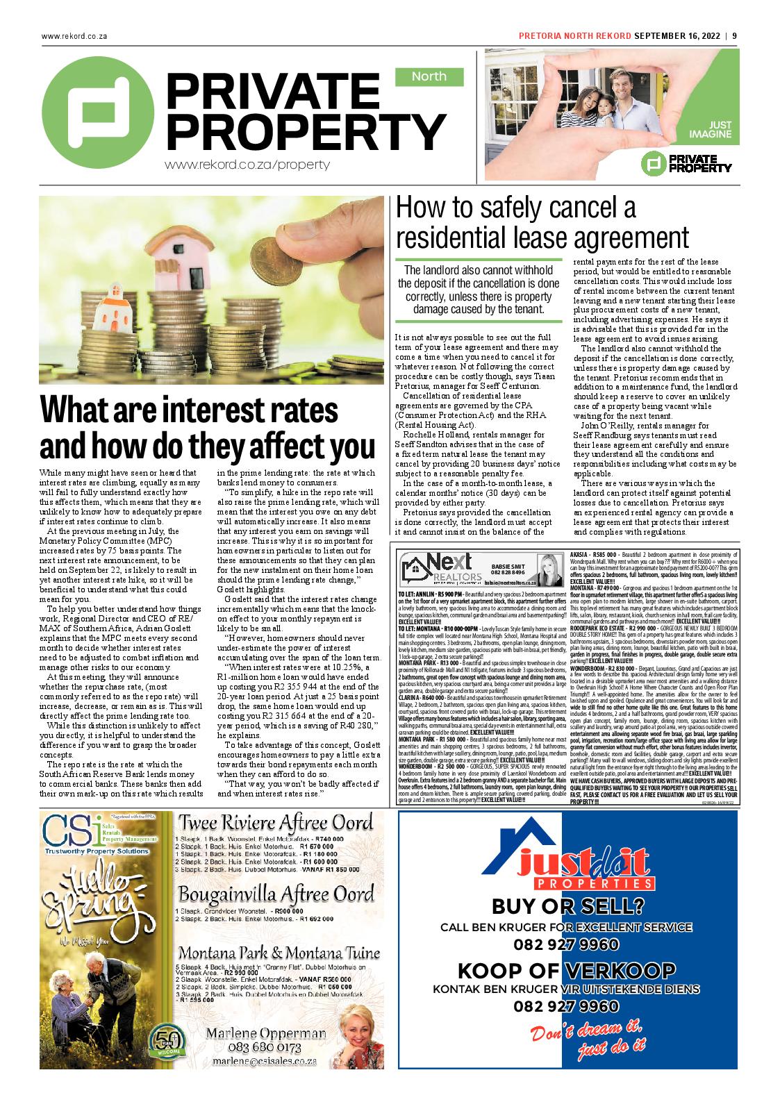 Rekord North 16 September 2022 page 9