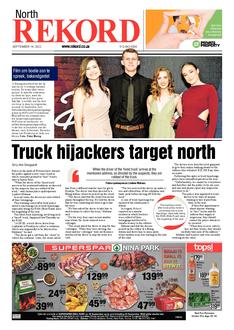 Rekord North 16 September 2022