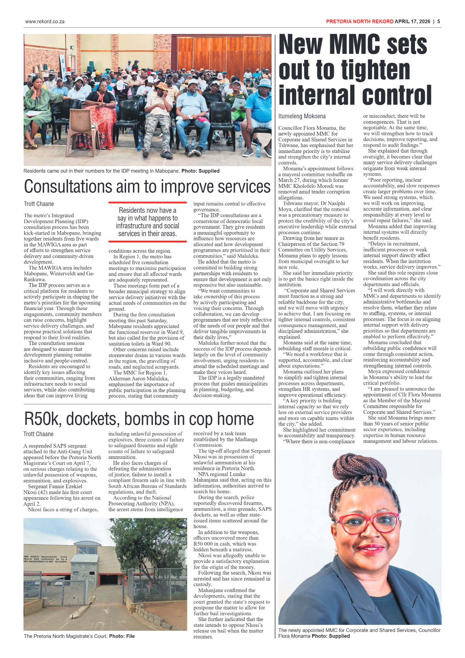 Rekord North 17 April 2026 page 5
