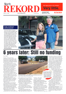 Rekord North 17 April 2026