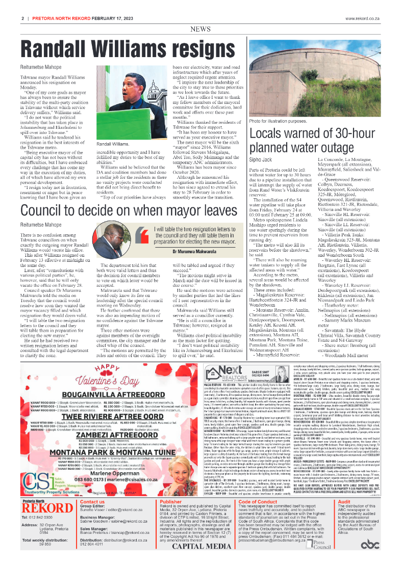 Rekord North 17  February 2023 page 2