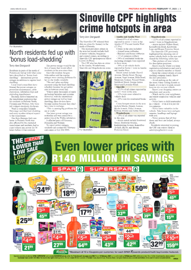 Rekord North 17  February 2023 page 3