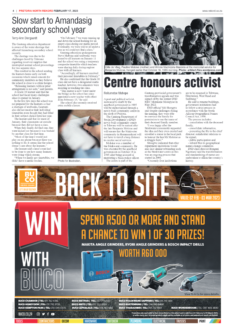 Rekord North 17  February 2023 page 4