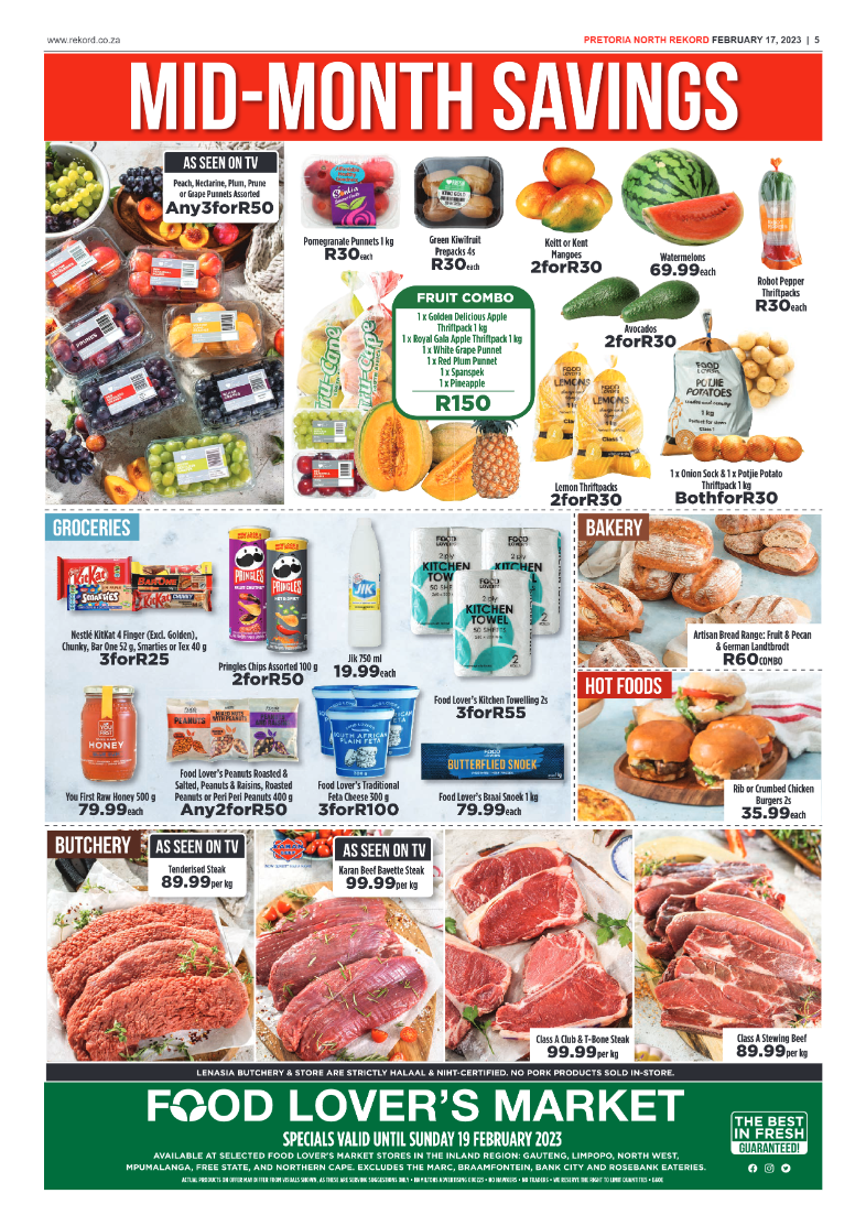 Rekord North 17  February 2023 page 5