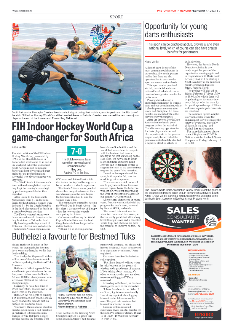 Rekord North 17  February 2023 page 7