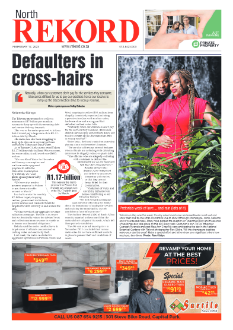 Rekord North 17  February 2023