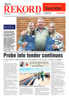 Rekord North 17 January 2025