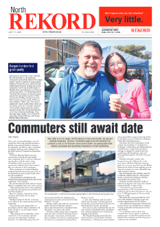 Rekord North 17 July 2026