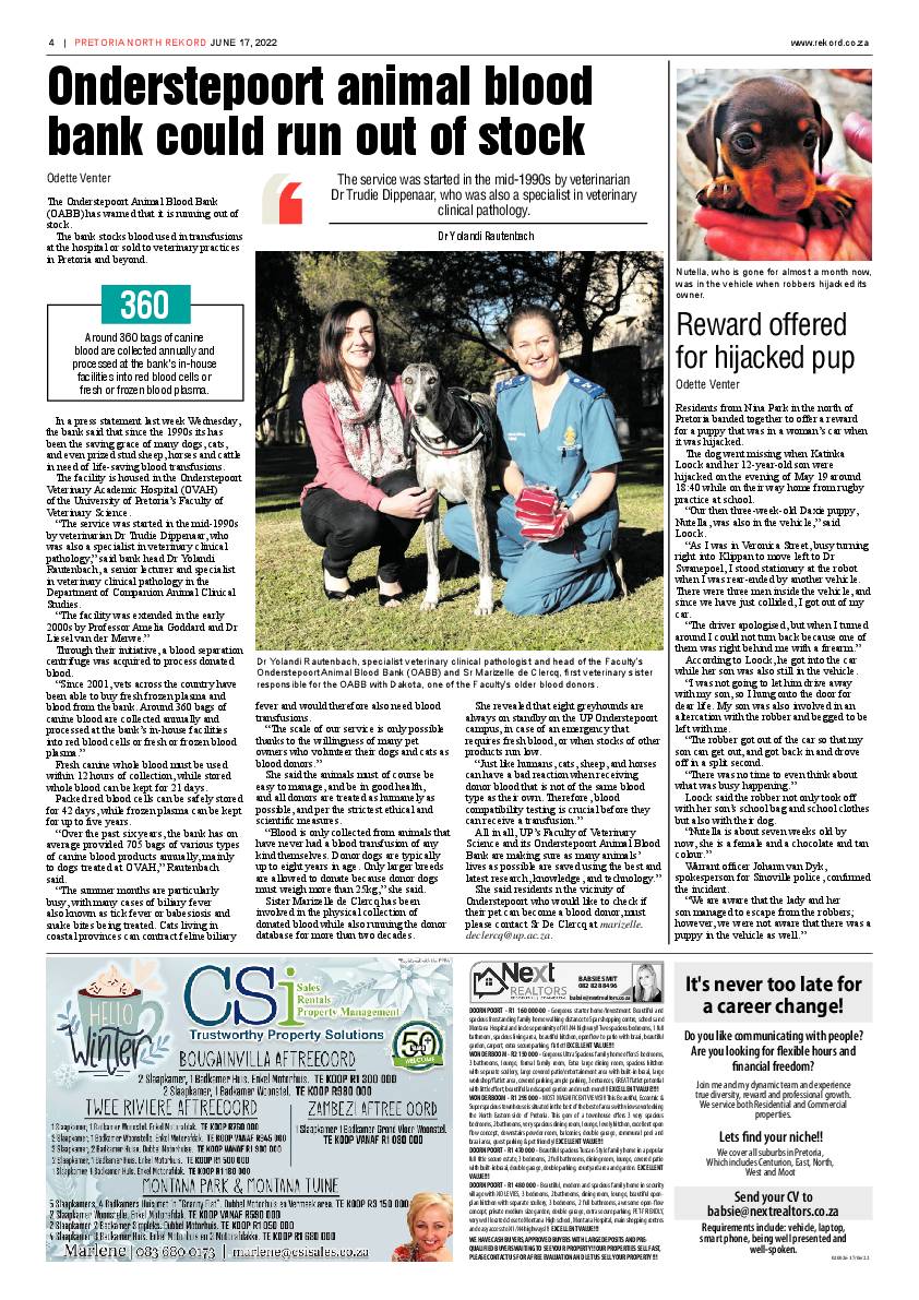 Rekord North 17 June 2022 page 4