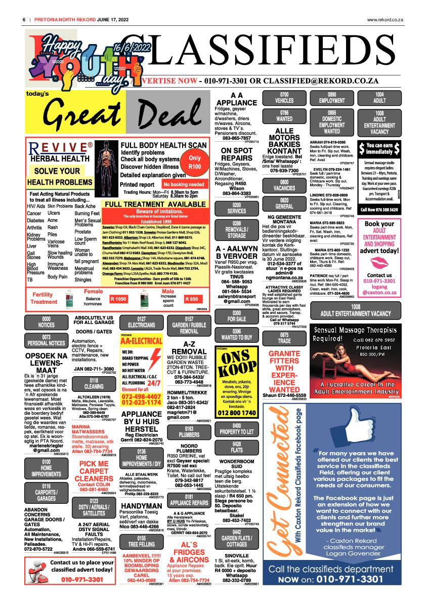 Rekord North 17 June 2022 page 6