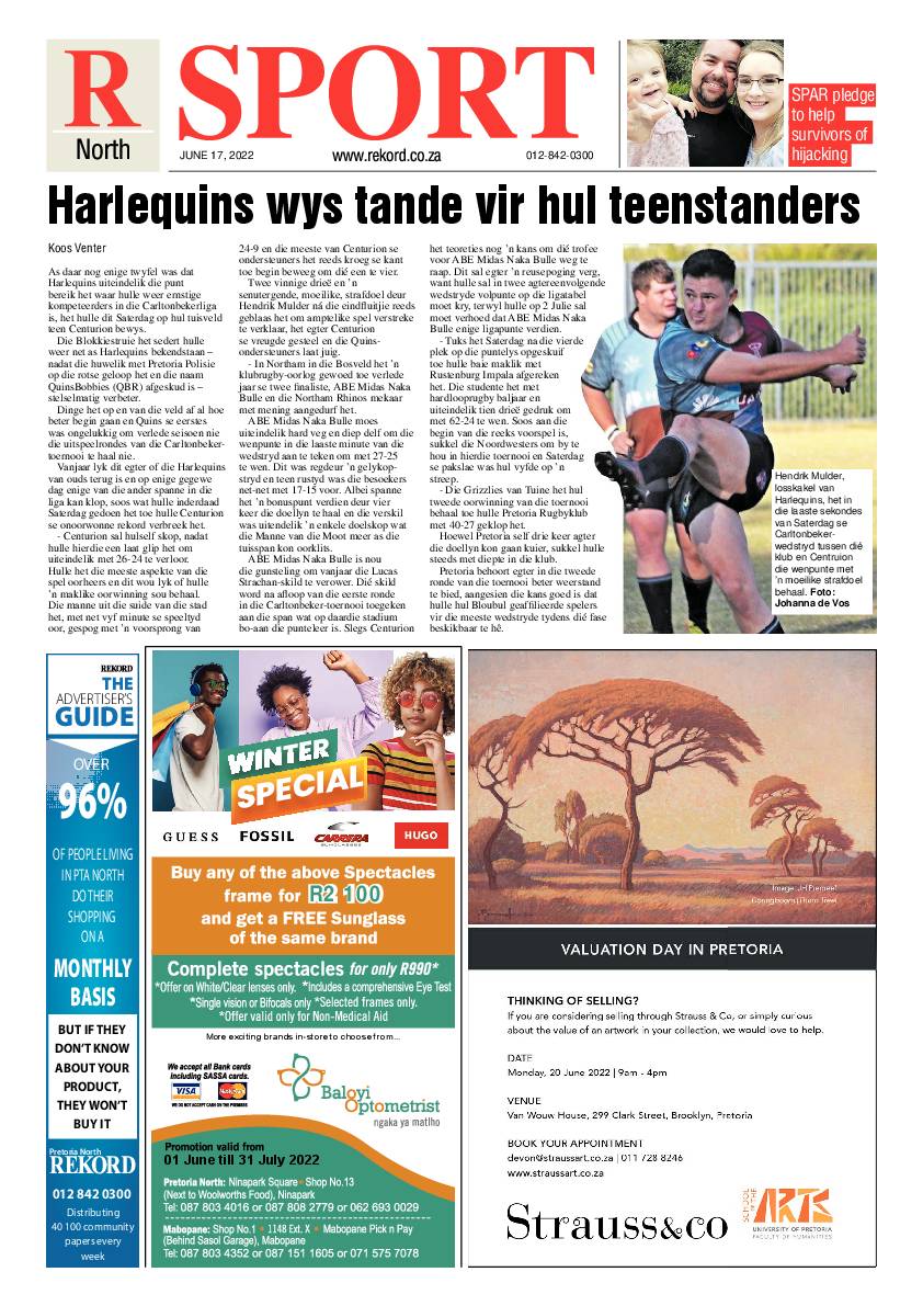 Rekord North 17 June 2022 page 8