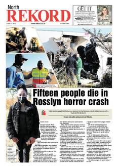 Rekord North 17 June 2022