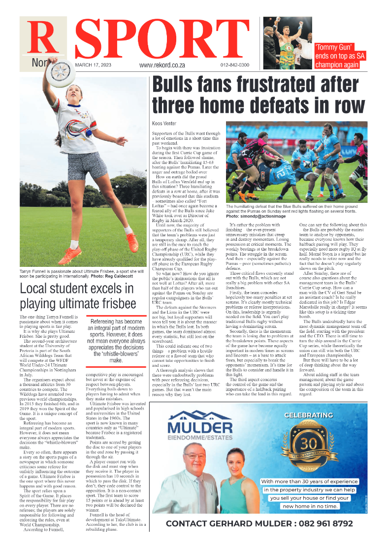 Rekord North 17 March 2023 page 8