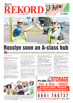 Rekord North 17 March 2023