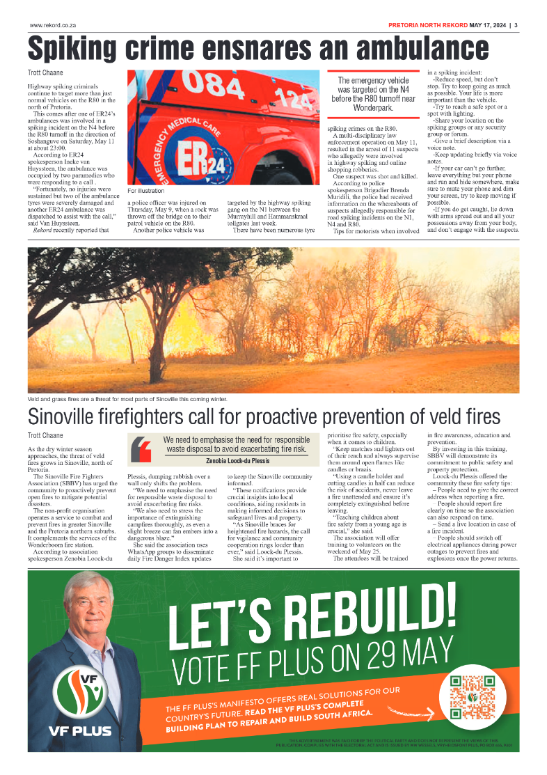 Rekord North 17 May 2024 page 3