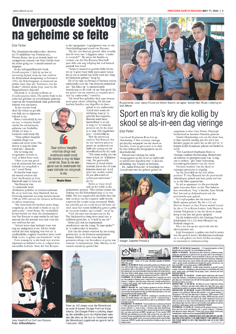 Rekord North 17 May 2024 page 5