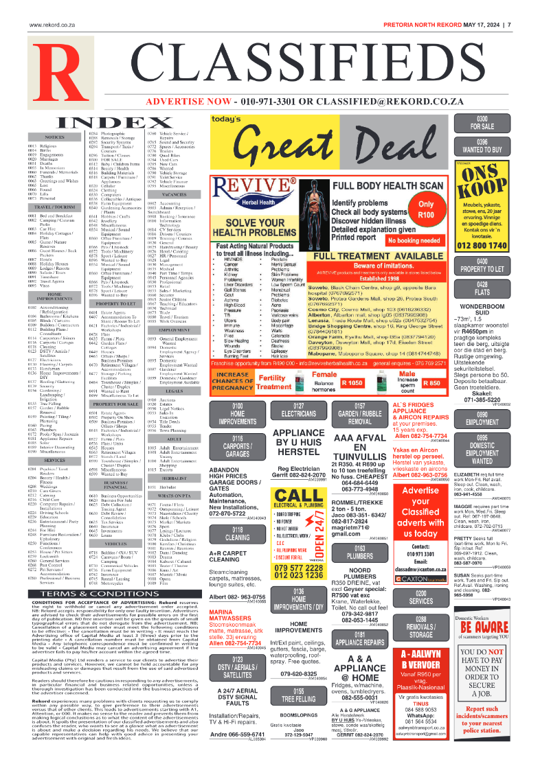 Rekord North 17 May 2024 page 7