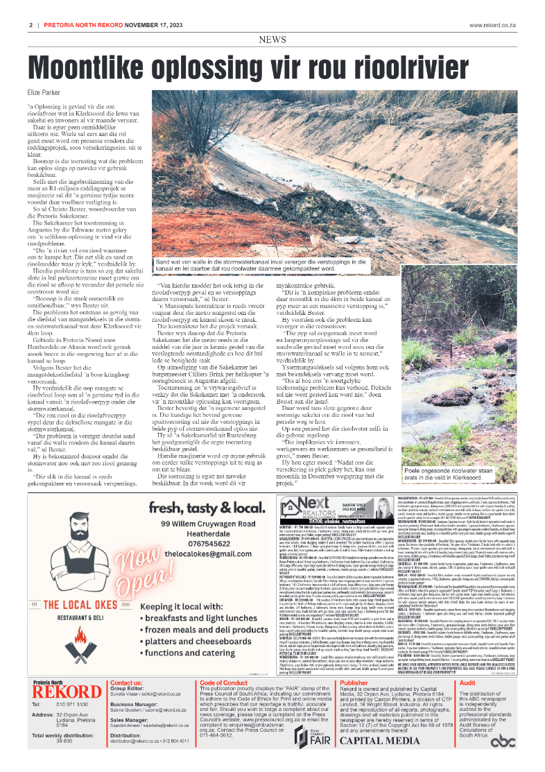 Rekord North 17 November 2023 page 2