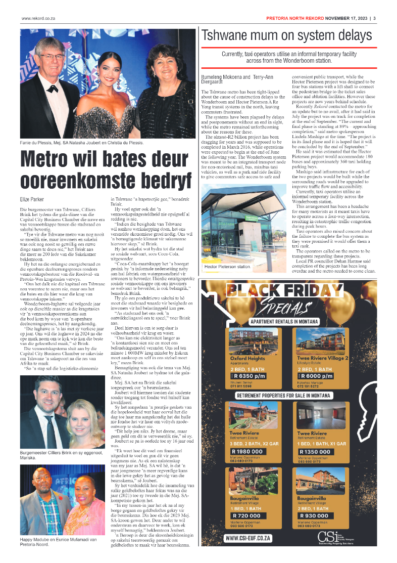 Rekord North 17 November 2023 page 3