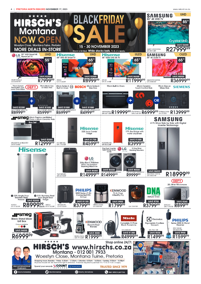 Rekord North 17 November 2023 page 4