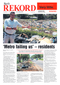 Rekord North 17 November 2023