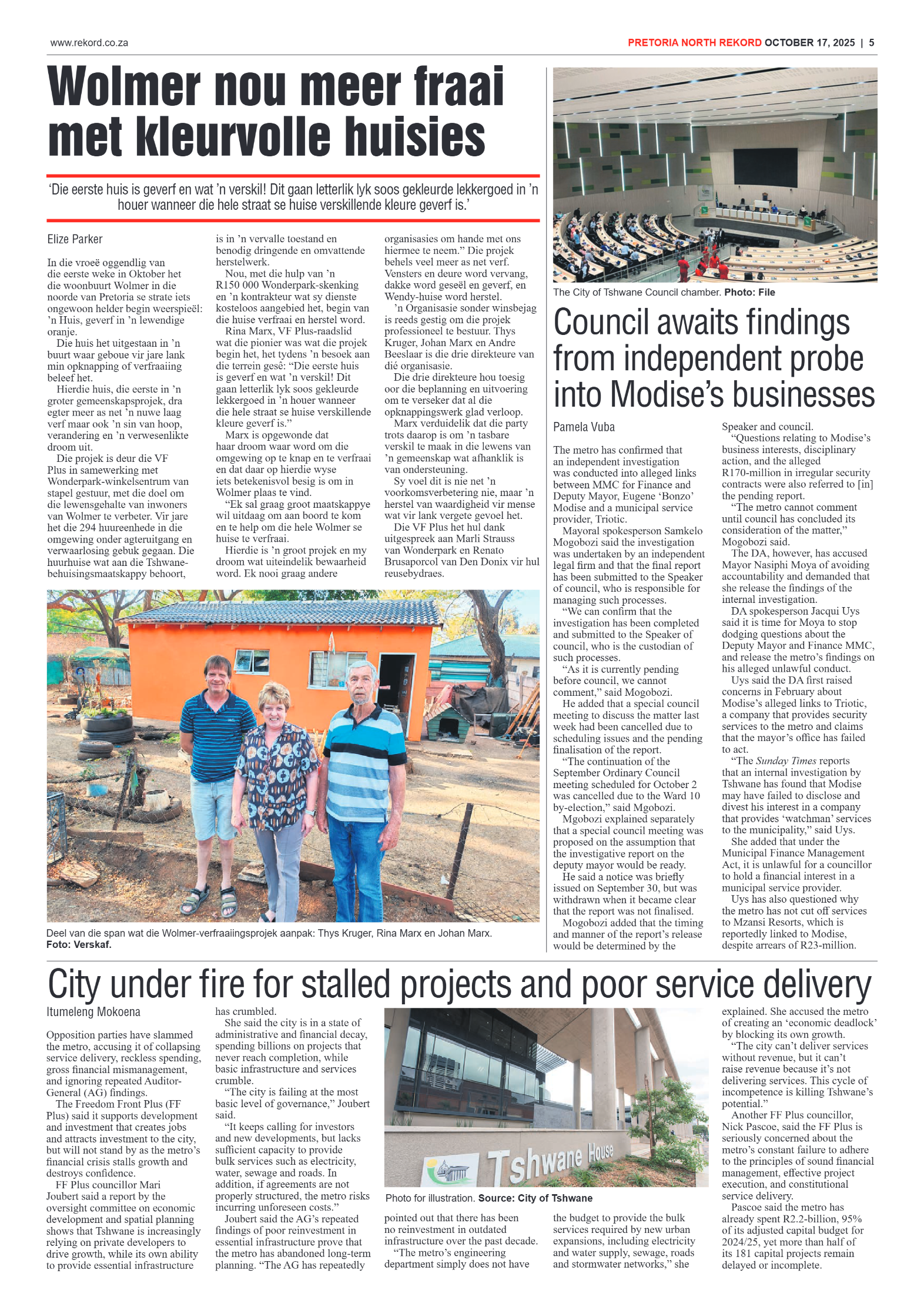 Rekord North 17 October 2025 page 5