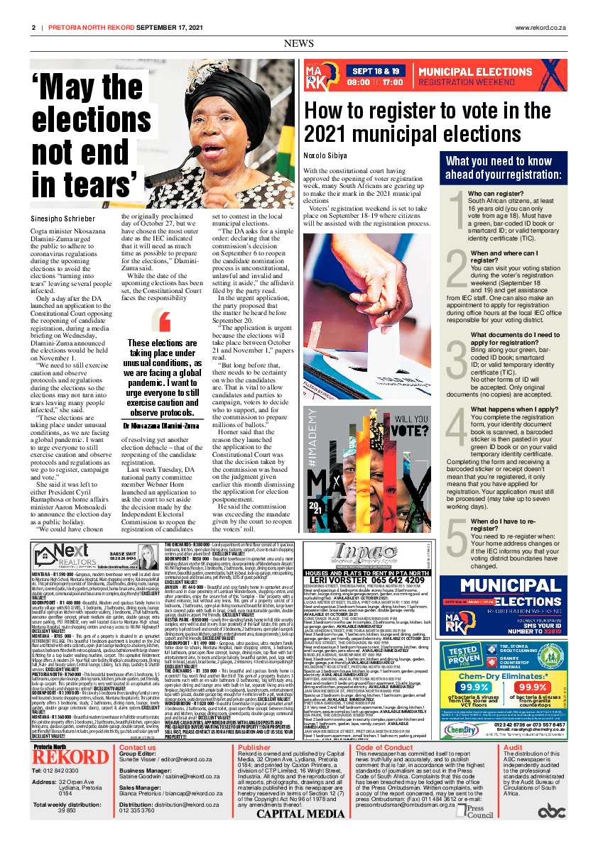 Rekord North 17 September 2021 page 2