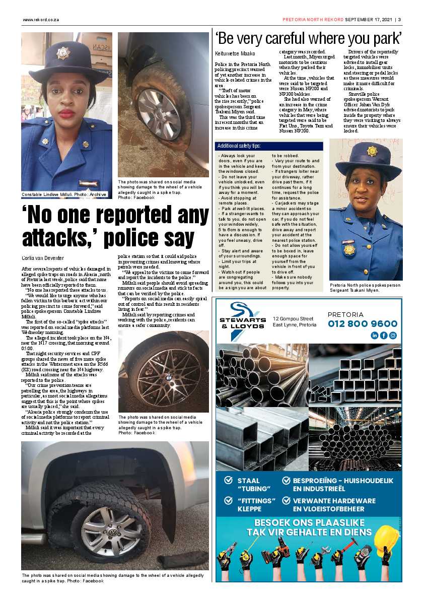 Rekord North 17 September 2021 page 3