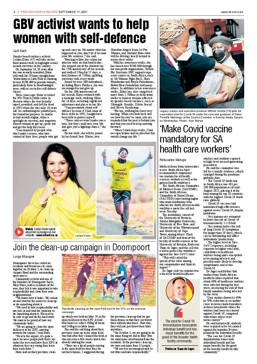 Rekord North 17 September 2021 page 4