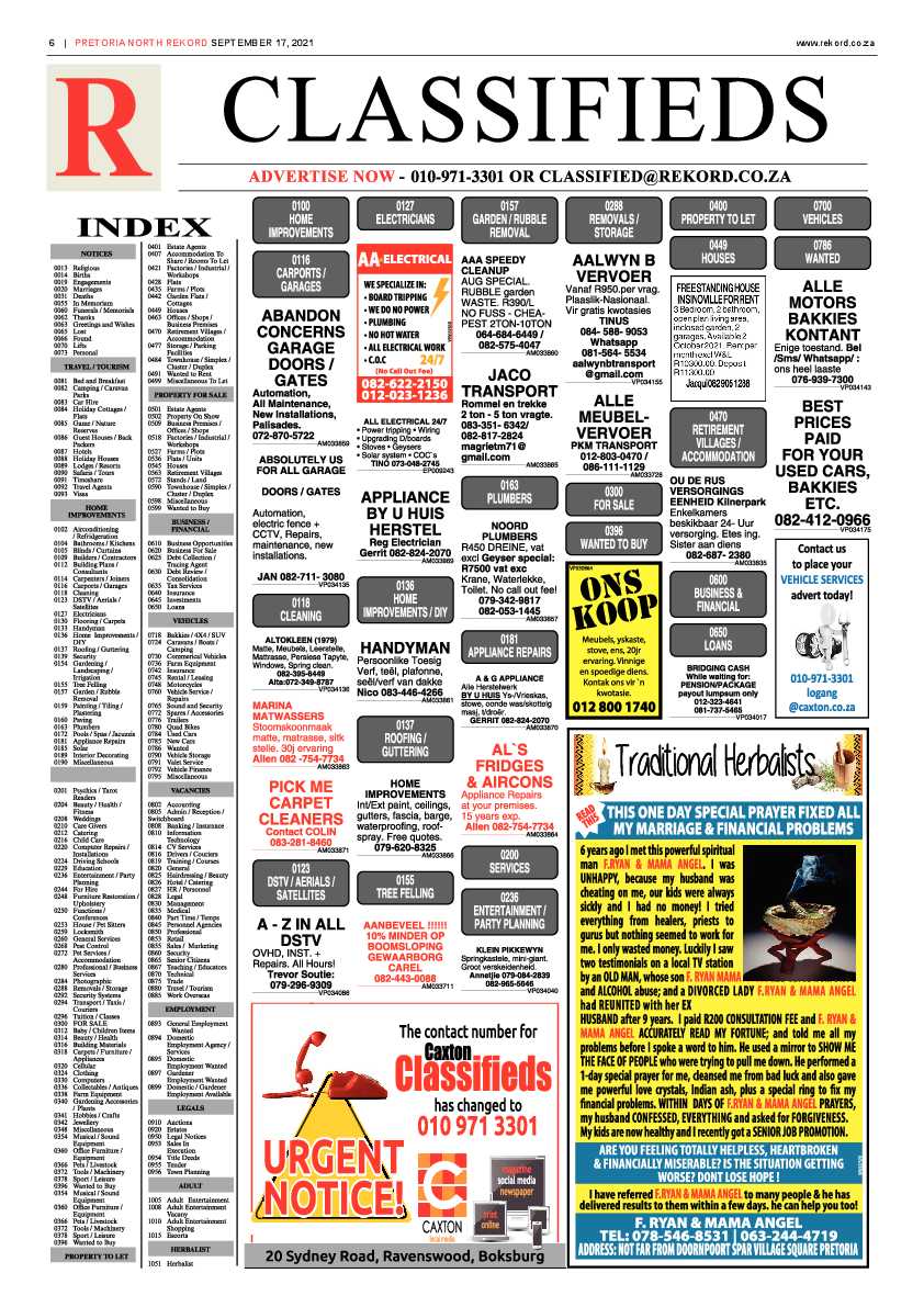 Rekord North 17 September 2021 page 6