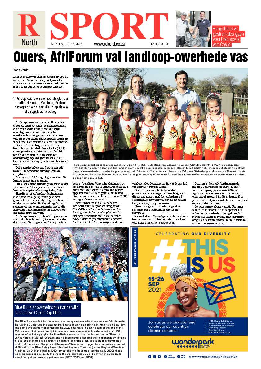 Rekord North 17 September 2021 page 8