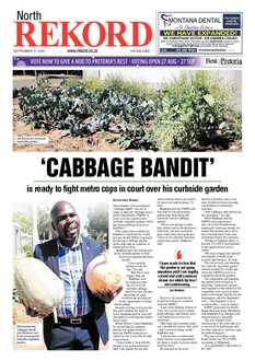 Rekord North 17 September 2021
