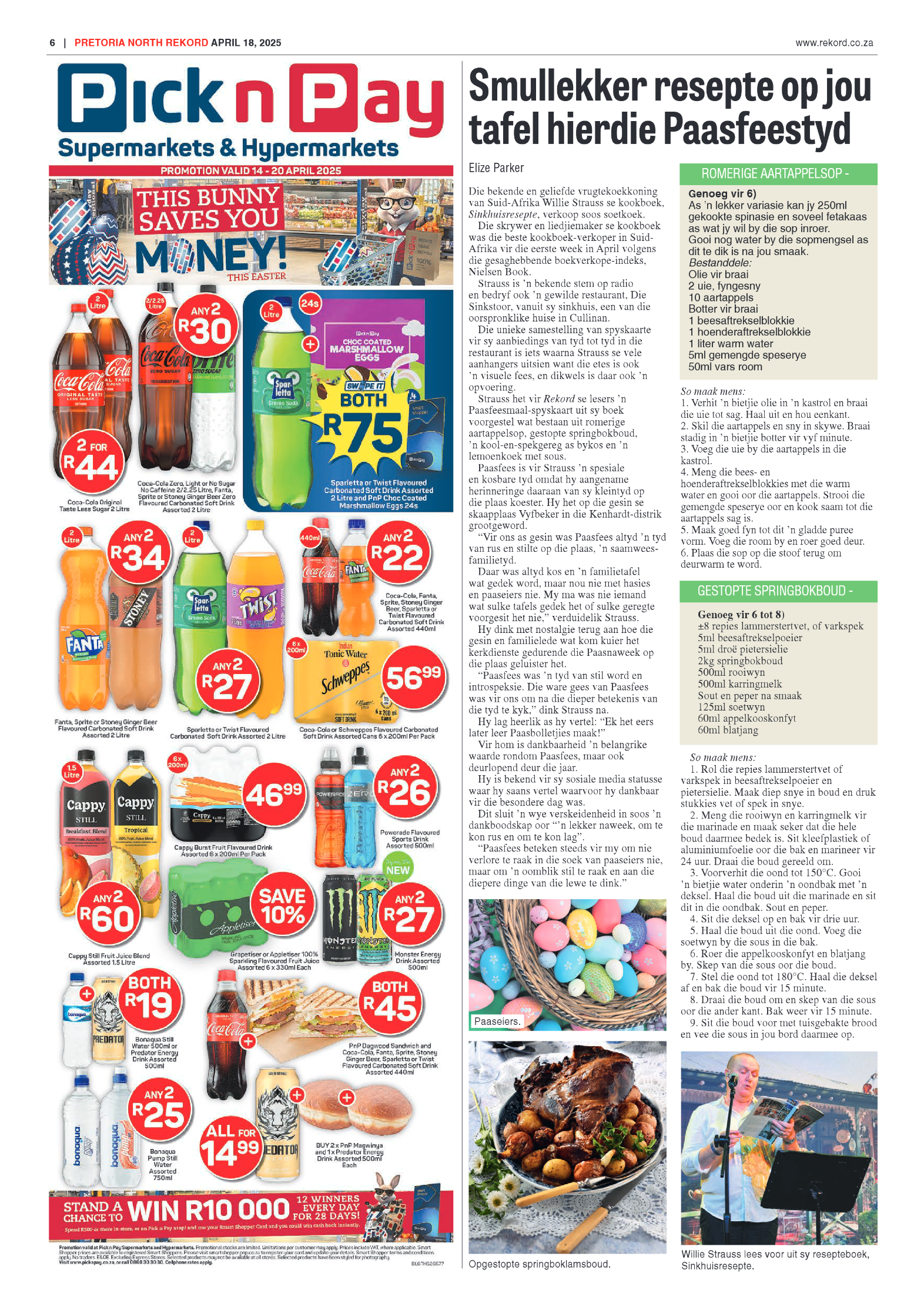 Rekord North 18 April 2025 page 6