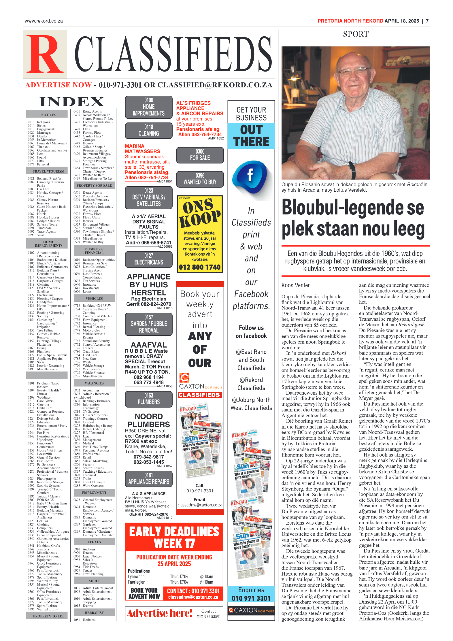 Rekord North 18 April 2025 page 7