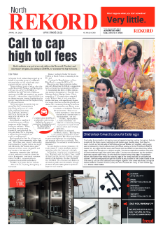 Rekord North 18 April 2025