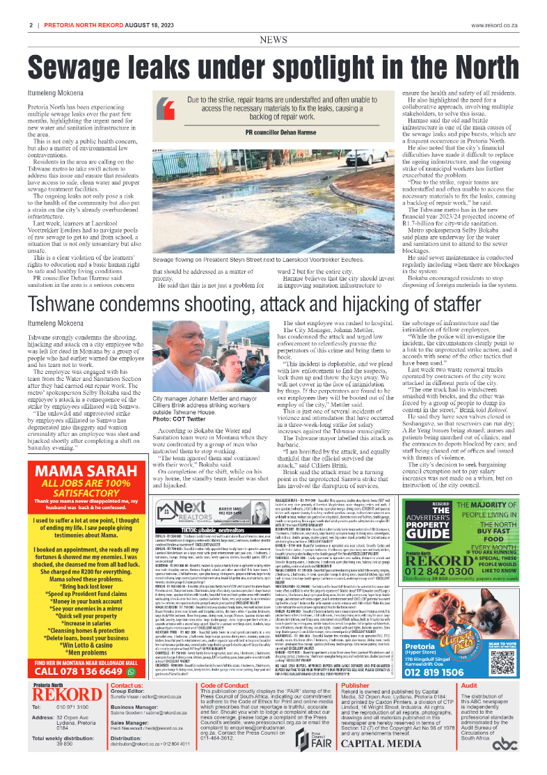 Rekord North 18 August 2023 page 2