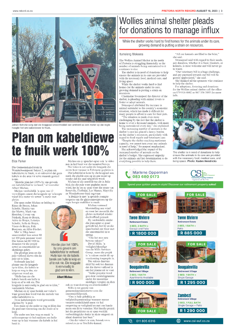 Rekord North 18 August 2023 page 3