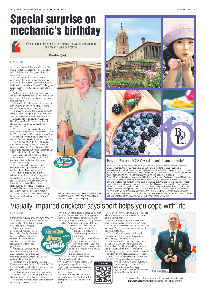 Rekord North 18 August 2023 page 4